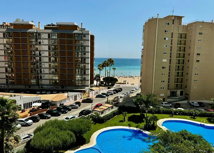 Διαμέρισμα Premium Beachfront Apolo Xiv