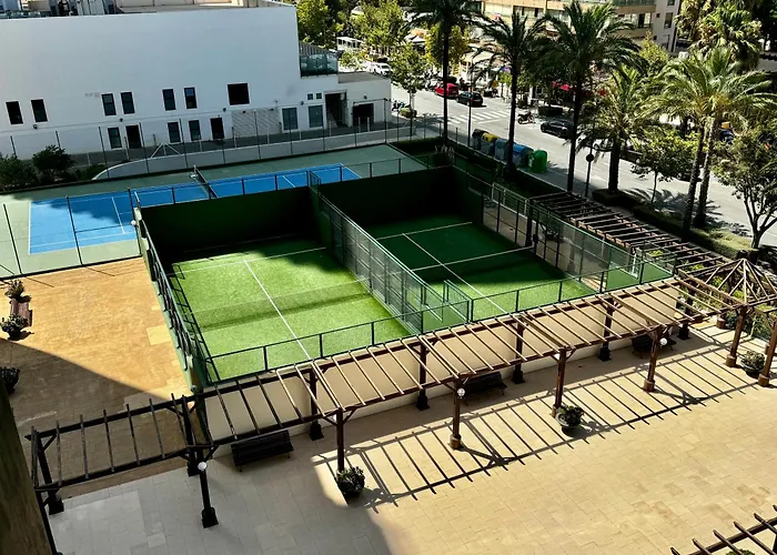 Premium Beachfront Apolo Xiv Διαμέρισμα Κάλπε