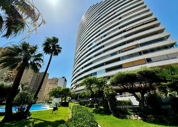 Premium Beachfront Apolo Xiv *