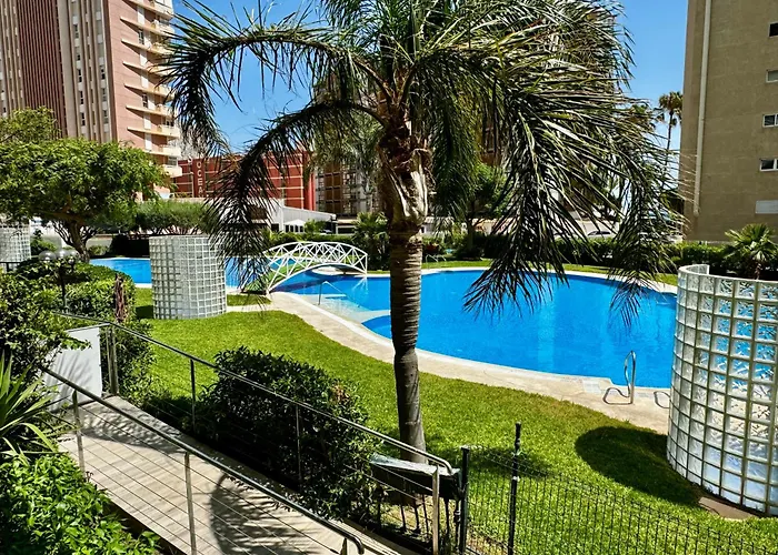 Premium Beachfront Apolo Xiv *