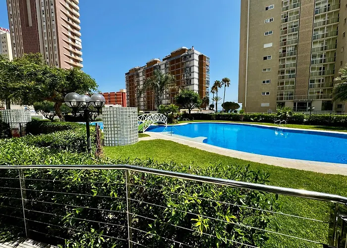 Διαμέρισμα Premium Beachfront Apolo Xiv