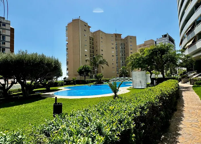 Premium Beachfront Apolo Xiv Διαμέρισμα *