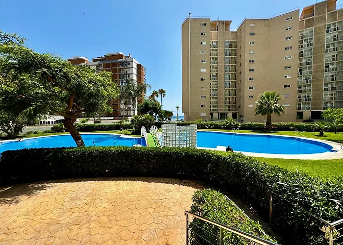 Διαμέρισμα Premium Beachfront Apolo Xiv *