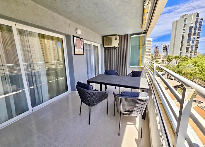 Premium Beachfront Apolo Xiv Διαμέρισμα