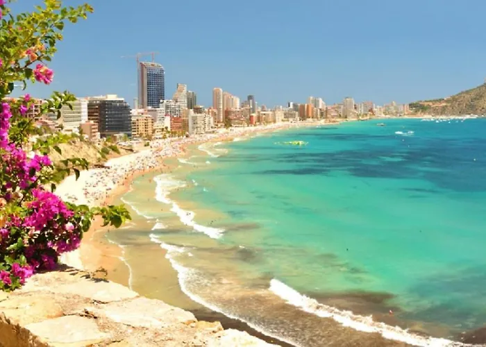 Premium Beachfront Apolo Xiv * Κάλπε