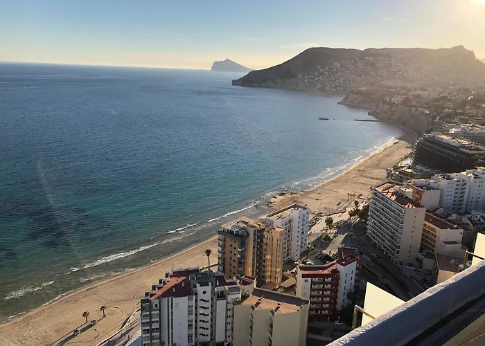 Διαμέρισμα Premium Beachfront Apolo Xiv