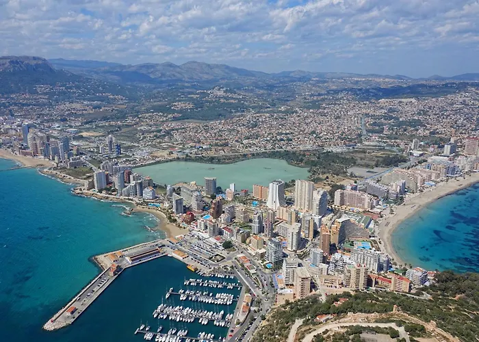 Premium Beachfront Apolo Xiv Διαμέρισμα Κάλπε